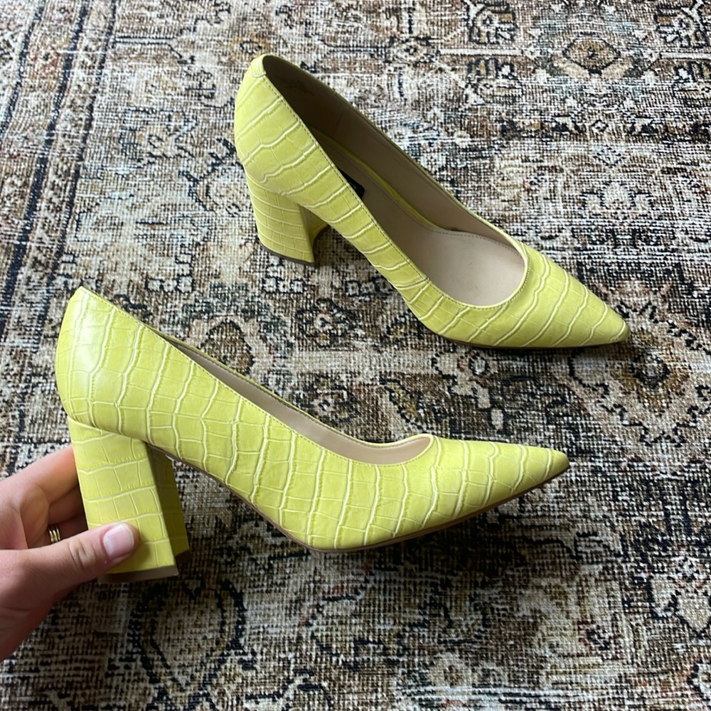 Nine West heels